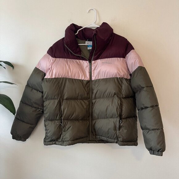 Columbia Jackets & Blazers - Columbia Puffect ll Colorblock Jacket